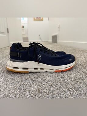 On Cloudnova Form 2 shoes